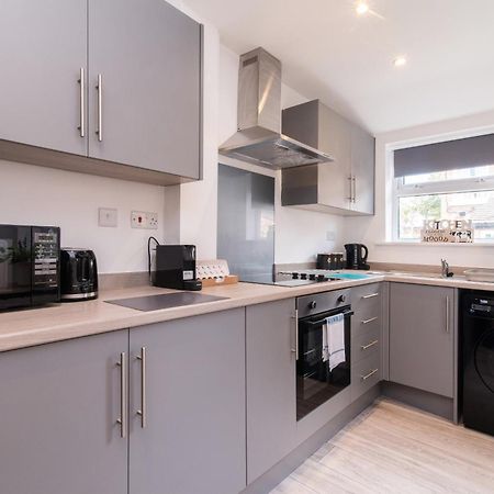 Thurgarton House - Cosy And Calm 2Bed Nottingham Exterior foto